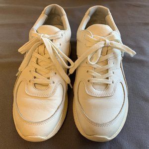 Everlane Trainer, Off White, Size 8.5